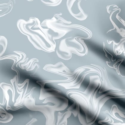 Pearl Haze Print Fabric-Cotton