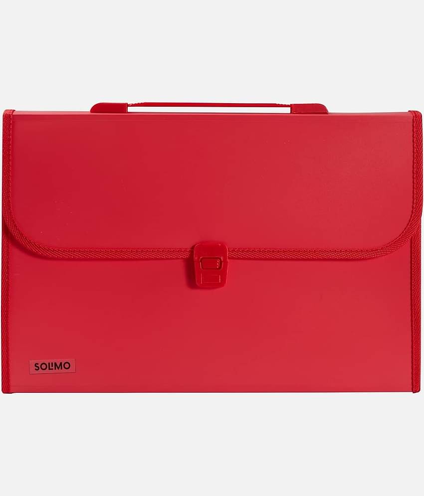 THR3E STOKES Mixed color File Folder ( Pack of 1 )