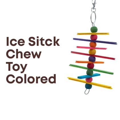 Ice Sitck Chew Toy Colored