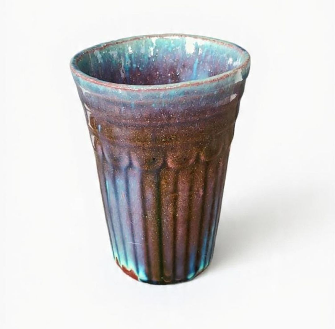 Ceramic cup