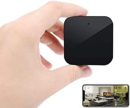 SMARTCAM 4K Charger Camera WiFi Night Vision 1920PX1080P HD USB Wall Charger WiFi Camera for Security Surveillance Motion Detection Remote Viewing