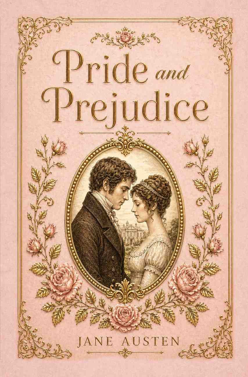 Pride and Prejudice (Deluxe Hardcover Edition) | Collector's Classic | Premium Gift Edition
