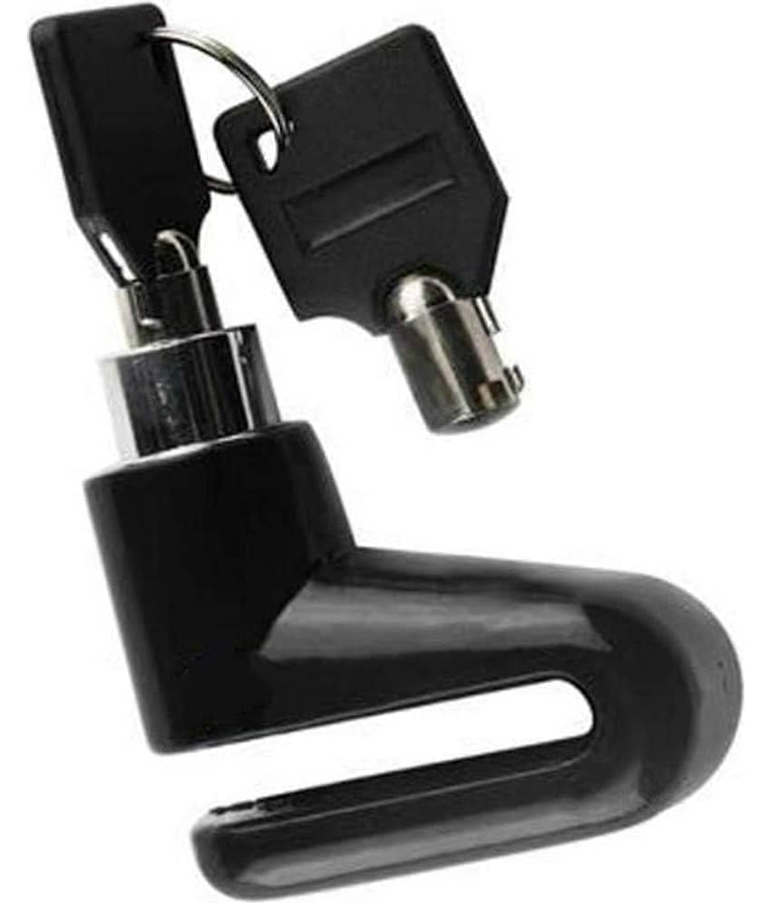 Heavy Duty Anti-Theft Motorcycle Alarm Disc Lock