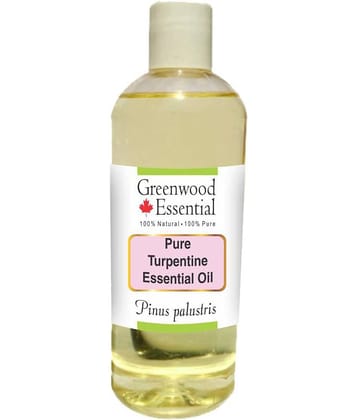 Greenwood Essential Pure Turpentine  Essential Oil 200 ml