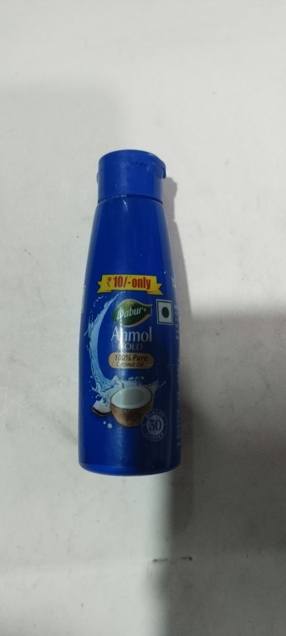 Dabur Anmol Gold coconut hair oil 