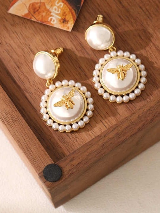 Ishkaara Regal Buzz Earrings