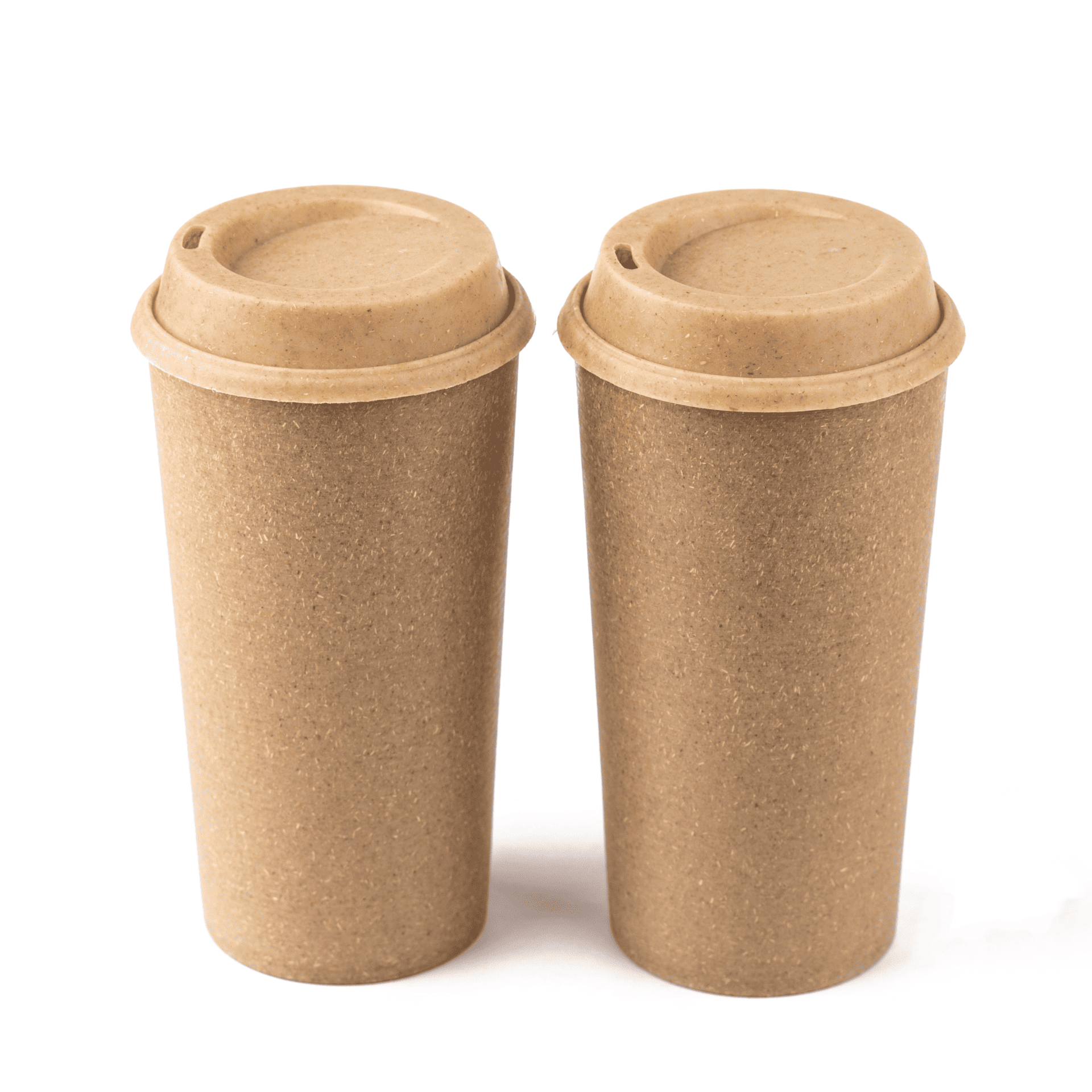 Rice Husk Sipper Cups - 450 ml-OF 2