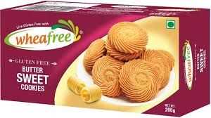 WF BUTTER SWEET BISCUITS 200GM MRP 140