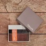 TALIA Capri Slimfold with RFID Sidewing ID