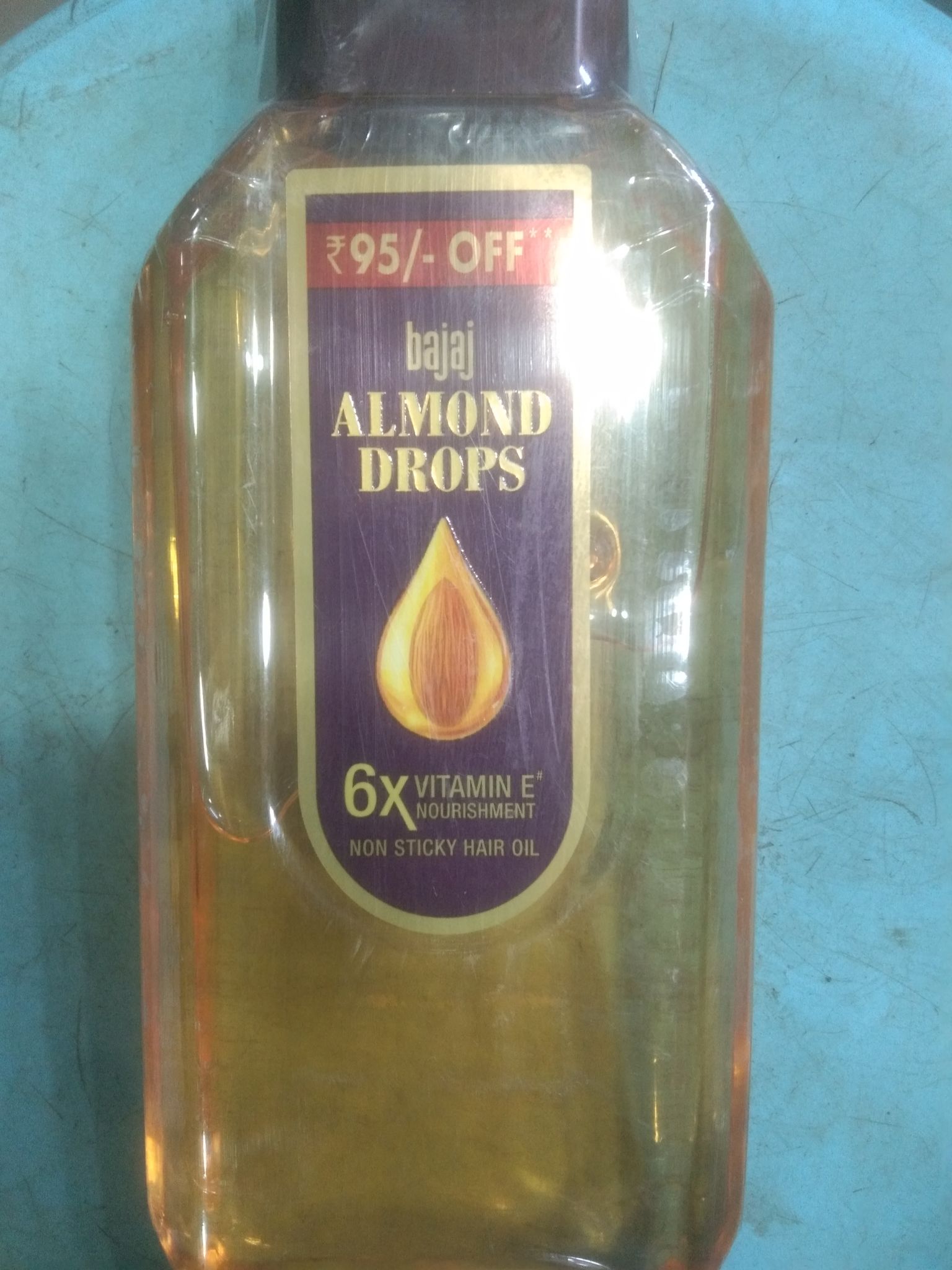 Bajaj almond drops 700ml