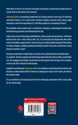 Unboxing India: A Billion Dreams, a Limitless Future Unboxing India: A Billion Dreams, a Limitless Future