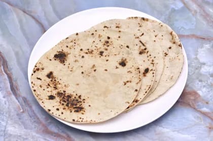 2 Butter Roti