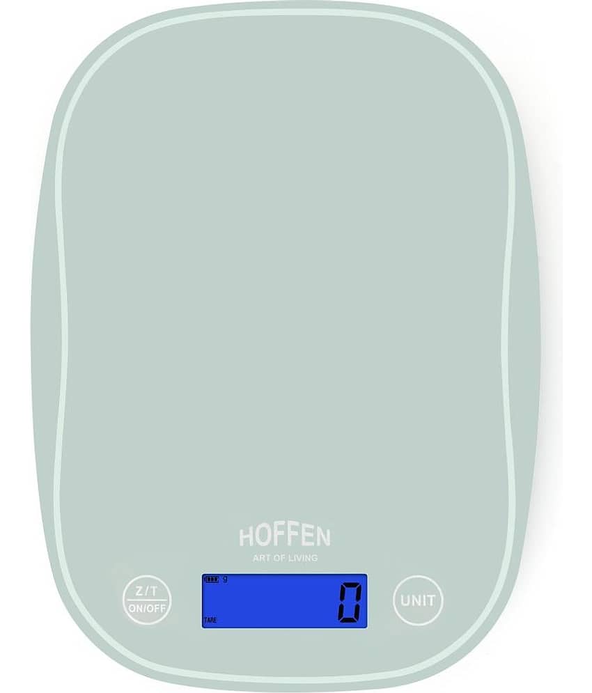 Hoffen Digital Kitchen Weighing Scales