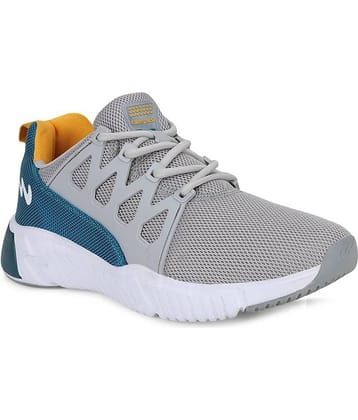 Campus BARLEY Grey Men's Sports Running Shoes