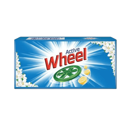 Wheel Detergent Bar 150g