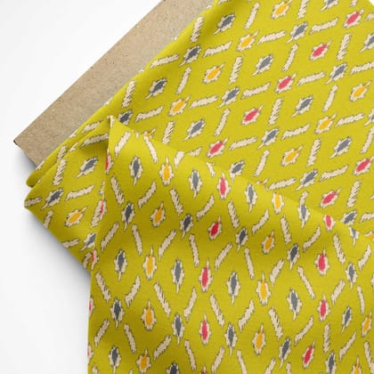 Mustard Meadows Medley-Cotton