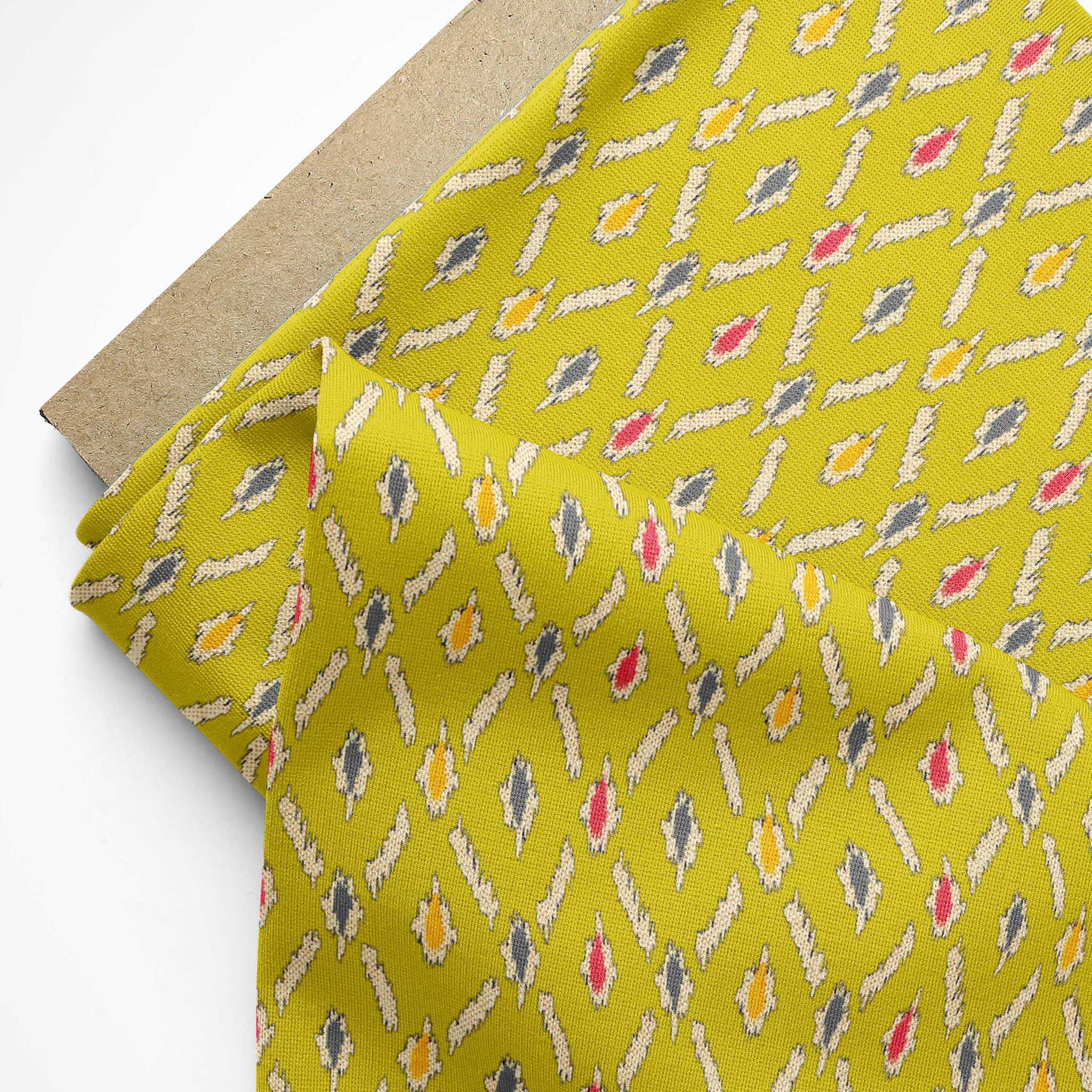 Mustard Meadows Medley-Cotton