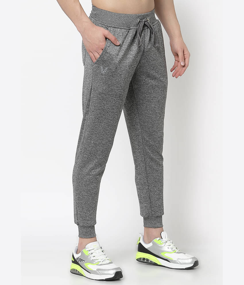 Uzarus - Grey Polyester Men's Joggers ( Pack of 1 )