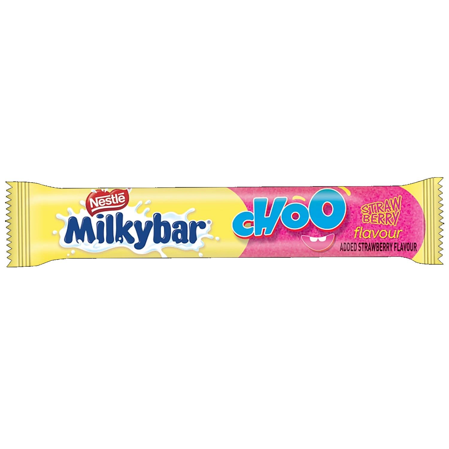 Nestle Milkybar Choo - Strawberry Flavour, 10 g