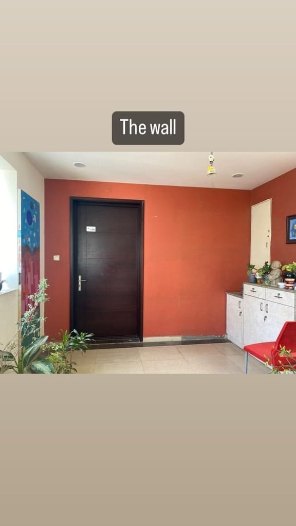“THE ETHNIC ETHER MURAL”, Hyderabad - Paint and Wallpapers | Buy online on ZillyBuy