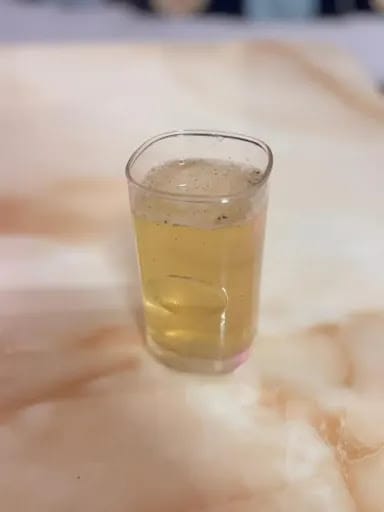 Sweet Fresh Lime Water