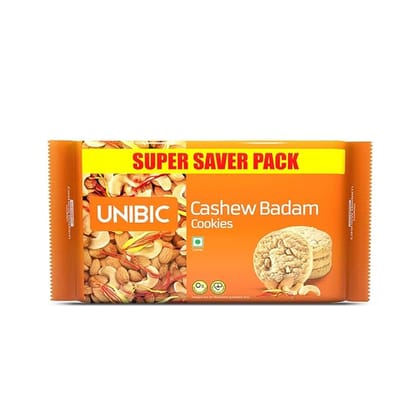 Unibic Cashew Badam Cookies 500 GM