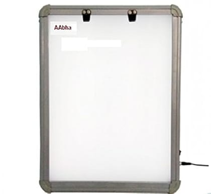 AAbha X-Ray LED View Box (Single Film) AAbha X-Ray LED View Box (Single Film)