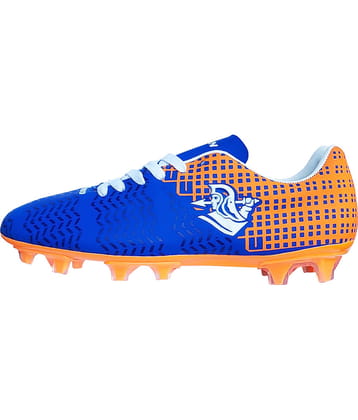 Spartan Turbo Multi Color Football Shoes