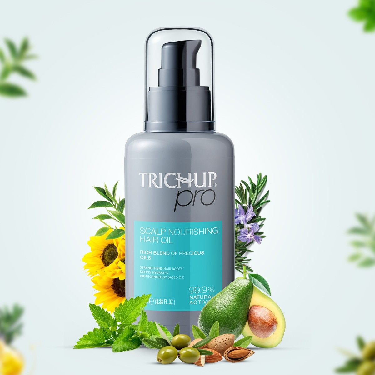Trichup Pro Scalp Nourishing Hair Oil 100ml