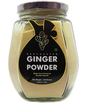 Masala Potli Dry Ginger Root Powder | Aadarak Powder | Sonth | Sukku | Shunti Powder 150 gm