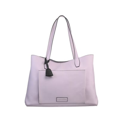 LAVENDER ARISTO TOTE BAG
