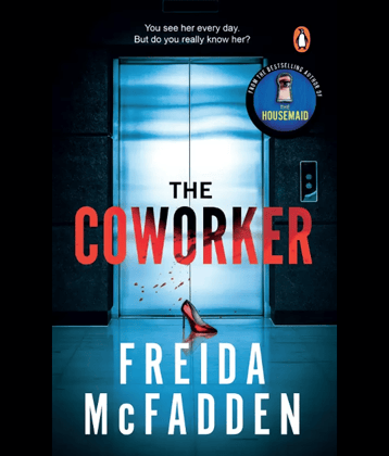 The Coworker  (English, Paperback, McFadden Freida By McFadden Freida