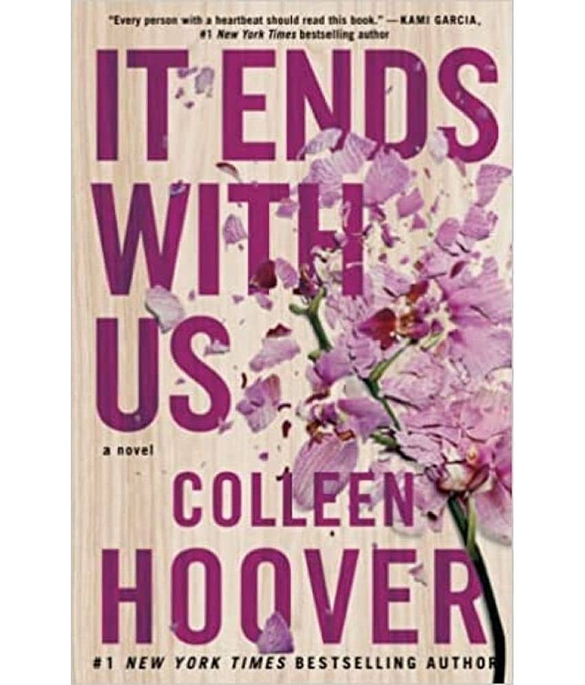 It Ends With Us (English, Paperback) By Colleen Hoover