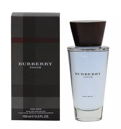 Burberry Touch EDT Perfume For Men 100ml