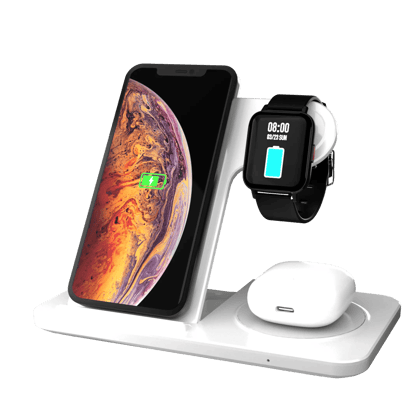Hammer Flex 3.0 3-in-1 Wireless Charger