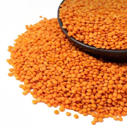 Masoor Dal (Red Lentils) - 50 kg - One bulk sack
