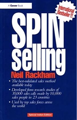Spin Selling - Paperback 