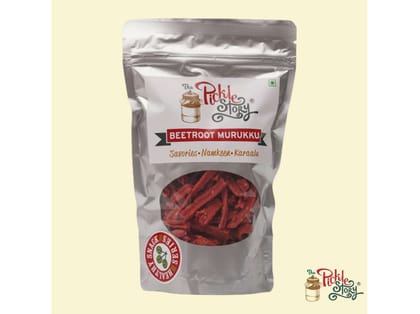 Beetroot Murukku 100 Grams
