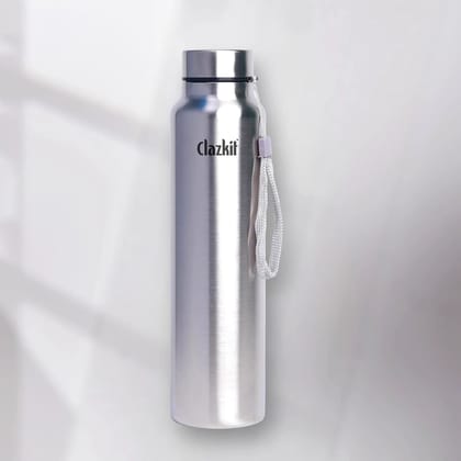 Stainless Steel Water Bottle for Hydration On-the-Go | Leak-proof & BPA-free | 1000ml  by Ruhi Import Store