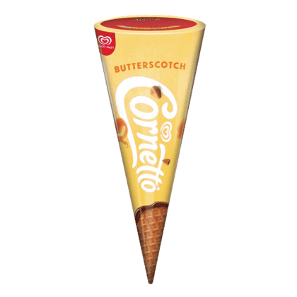 Cornetto Butterscotch 105ml