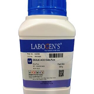 Oxalic Acid Extra Pure
