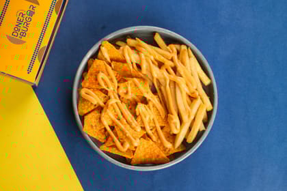 Nachos Cheese Fries