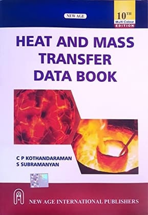 Heat and Mass Transfer Data Book