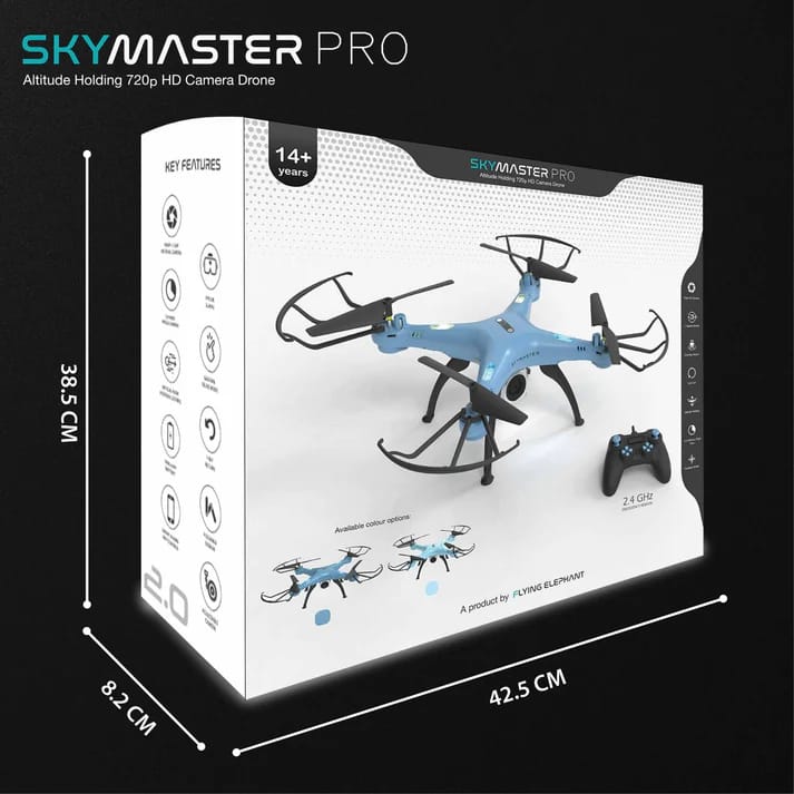 RC Camera Drone with Remote Control