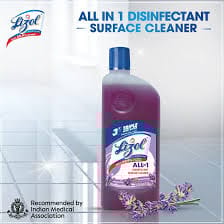 LIZOL LAVENDER 500ML