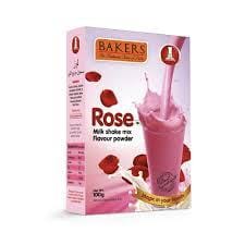 BAKERS ROSE MILKSHAKE MIX POWDER 100G