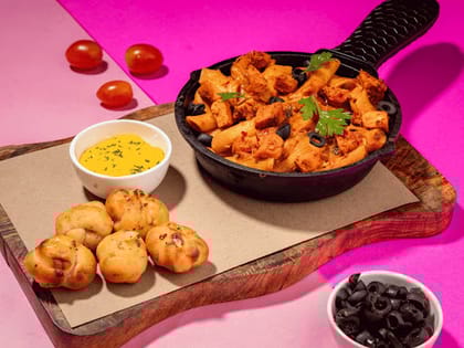 Lunch Box - Pollo Di Arrabbiata Pasta