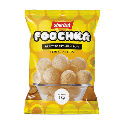Shareat Foochka, 1 Kg