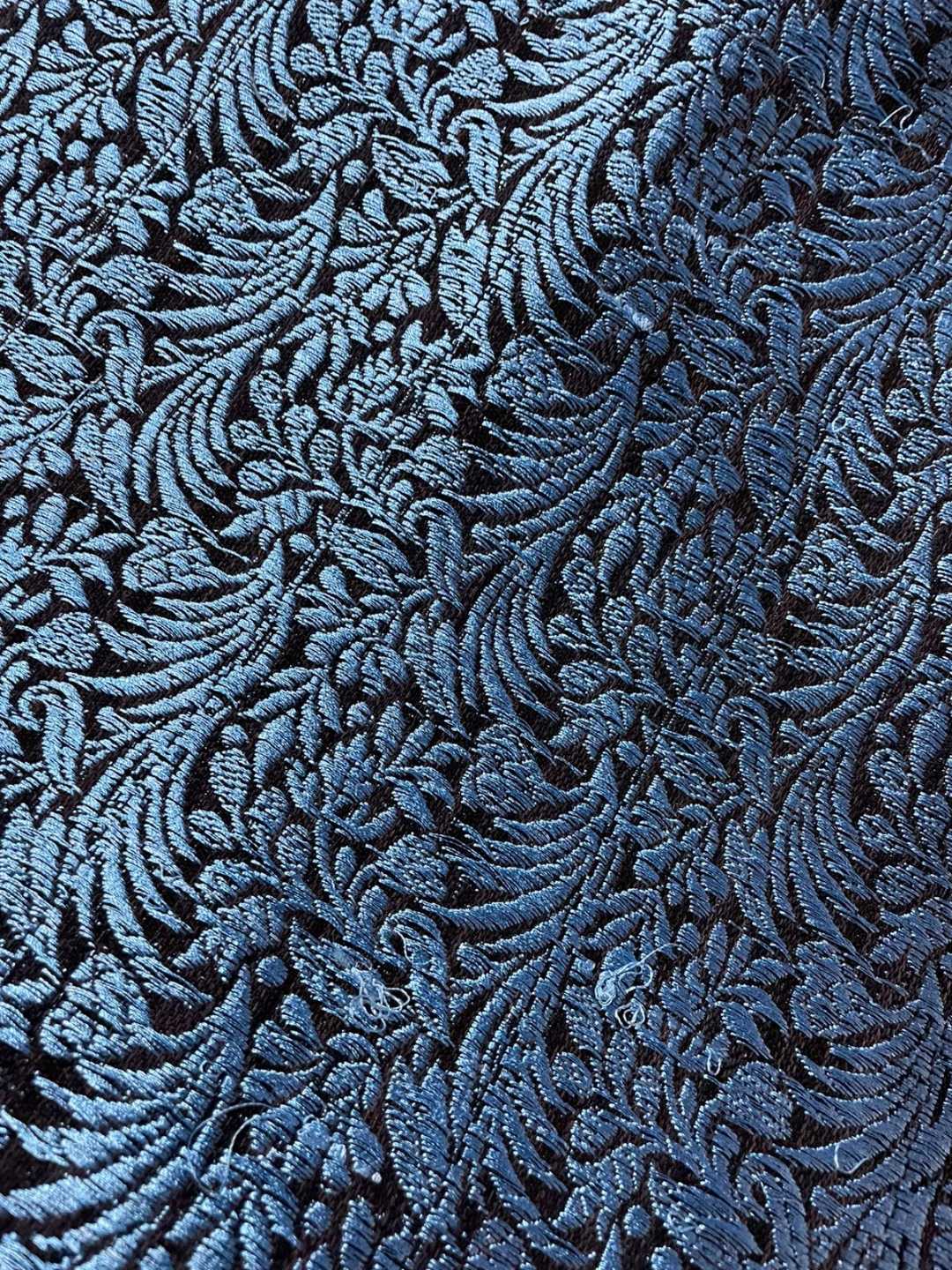 Mughal e azam- Himroo Handloom Fabric