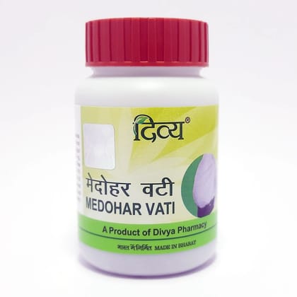 DIVYA MEDOHAR VATI 100TAB